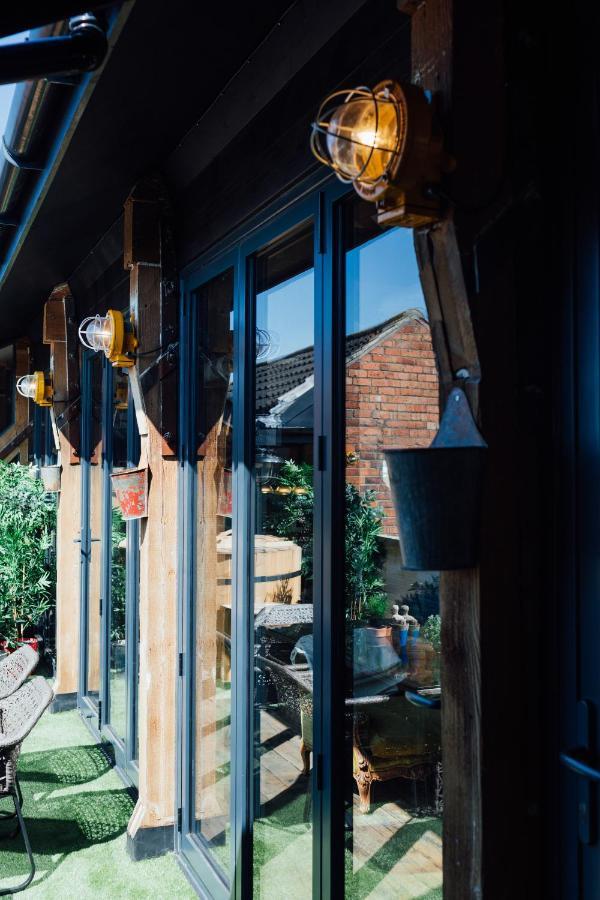 Ferienwohnung Jason Works Loughborough Exterior foto